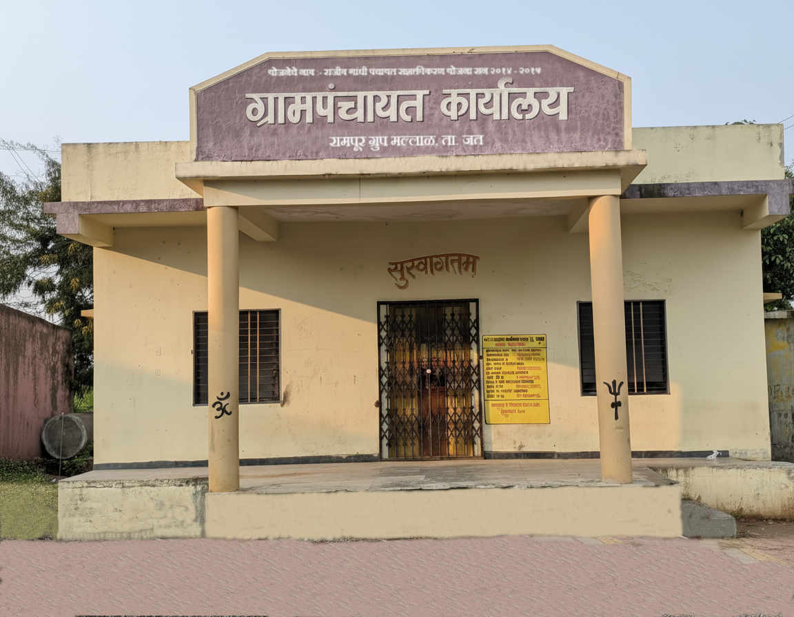 Gram Panchayat Office